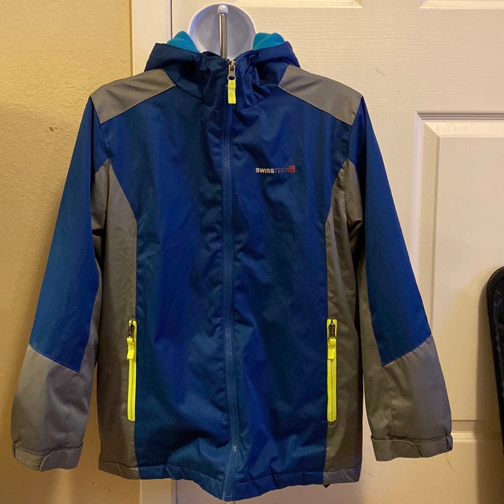 SWISS TECH Jacket